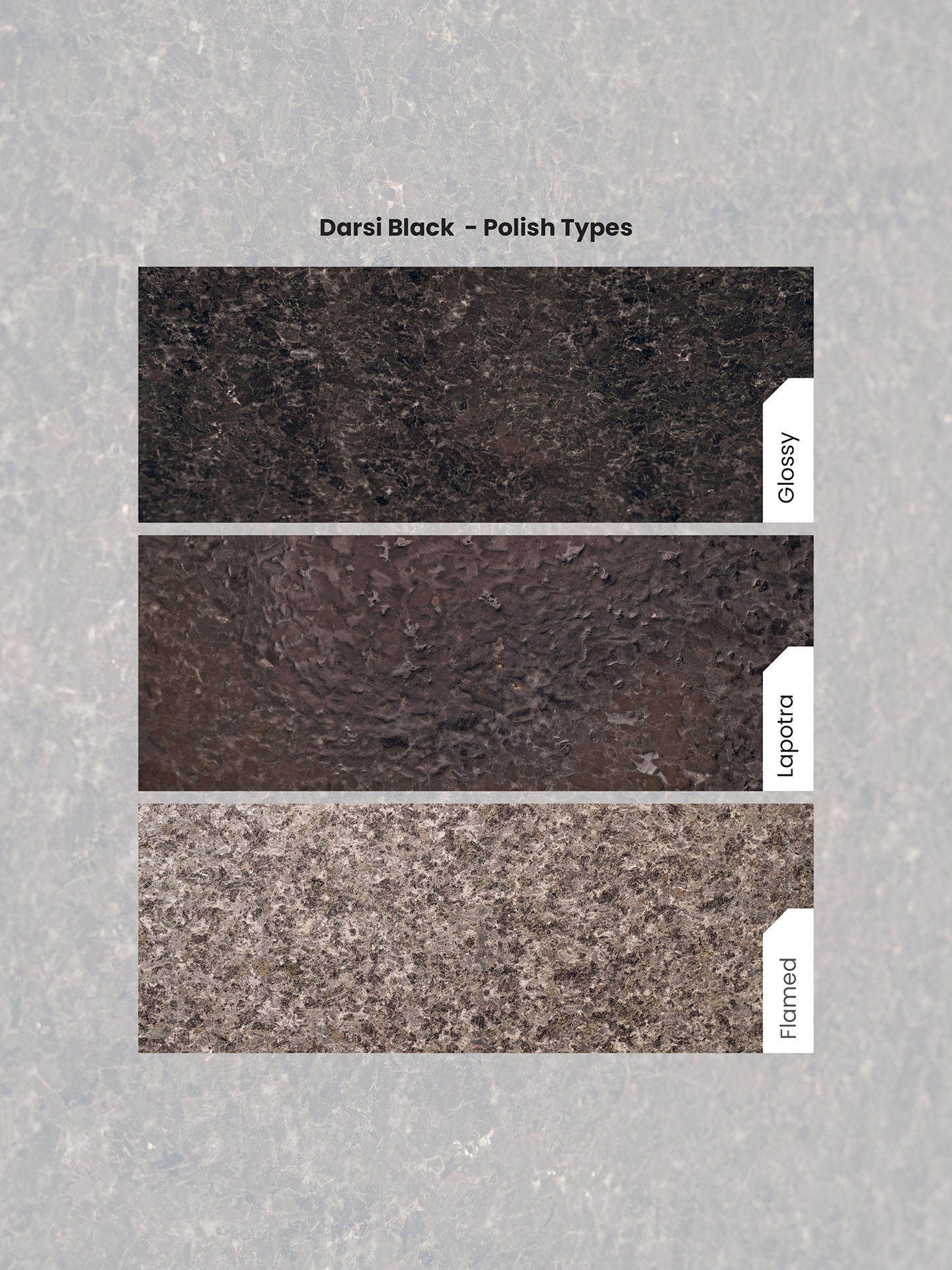 Image of Dasari Black Granite