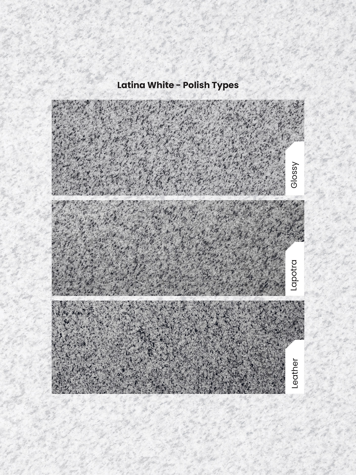 Image of Latina White Granite