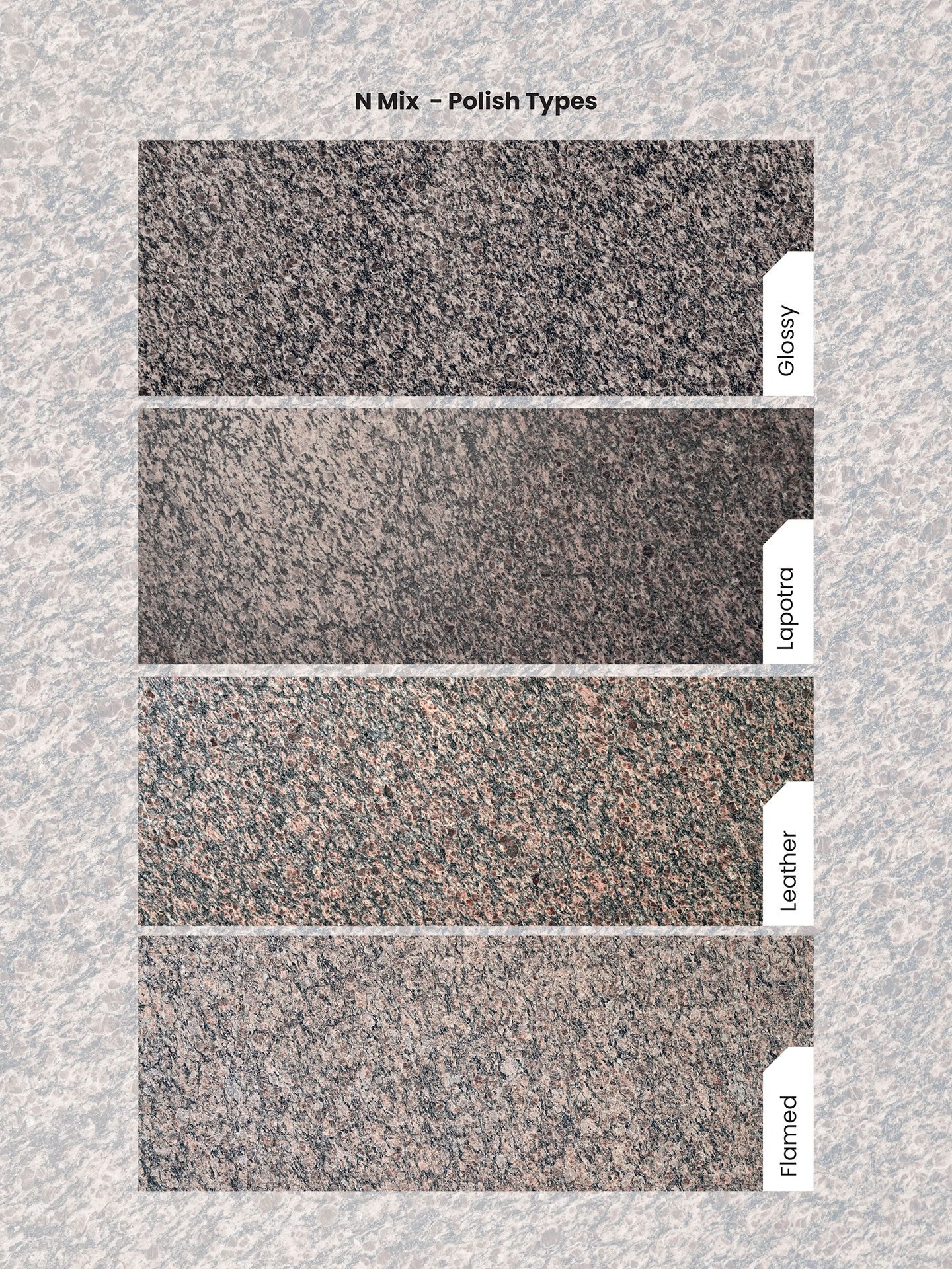 Image of N-Mix Granite