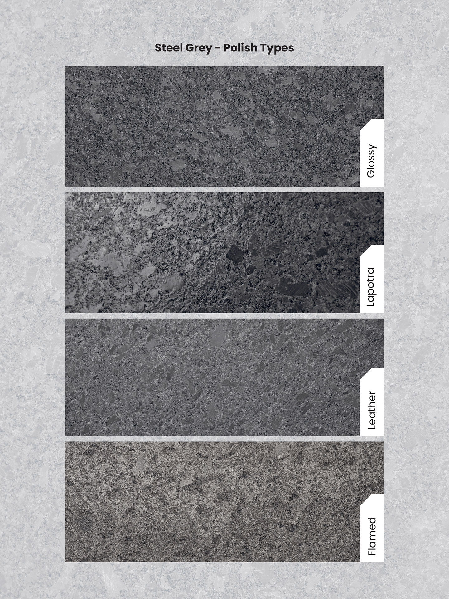 Image of Steel Grey Granite